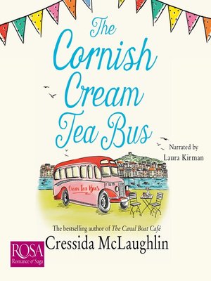 The Cornish Cream Tea Bus - Audiobook